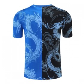 Nogometni Dres Real Madrid Dragon 2024-25 Plava
